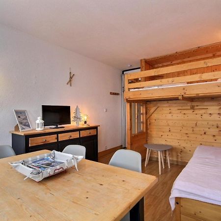 Studio Au Pied Des Pistes Pour 3-4 Personnes A Plagne Aime 2000 - Fr-1-455-199 Apartment La Plagne Exterior photo